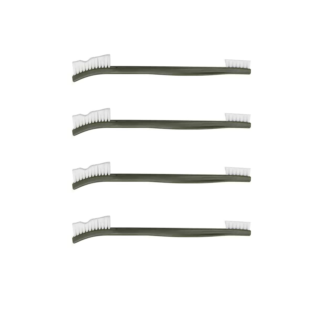 5 Pcs Small Nylon Wire Brush, Mini Nylon Cleaning Brushes for Multi-Purpose Cleaning