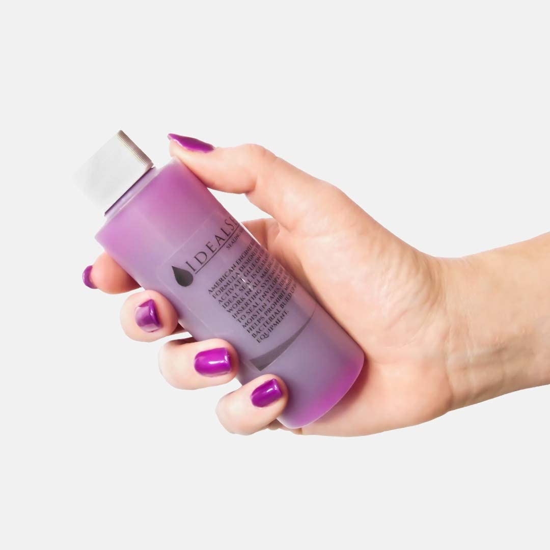 IDEALSEAL 1 Bottle 4 Oz. of Concentrated Sealing Solution Makes 2 Gallons Compare to PB EZ Seal (2)