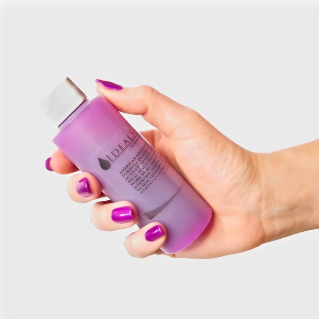 IDEALSEAL 1 Bottle 4 Oz. of Concentrated Sealing Solution Makes 2 Gallons Compare to PB E-Z Seal (1)