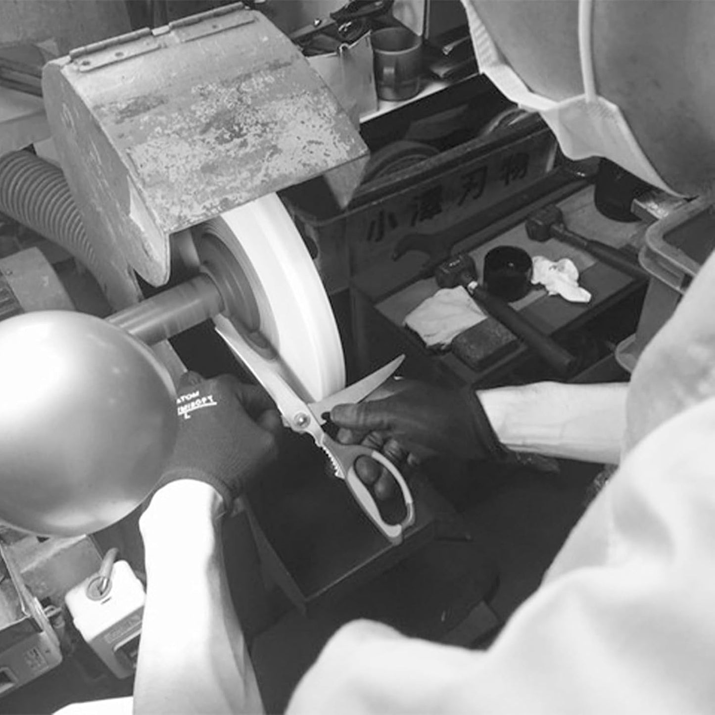 Mini Japanese Samurai Katana Sword Paper Knife Letter Opener 8.3 inch Made in JAPAN (Kondou Isami)