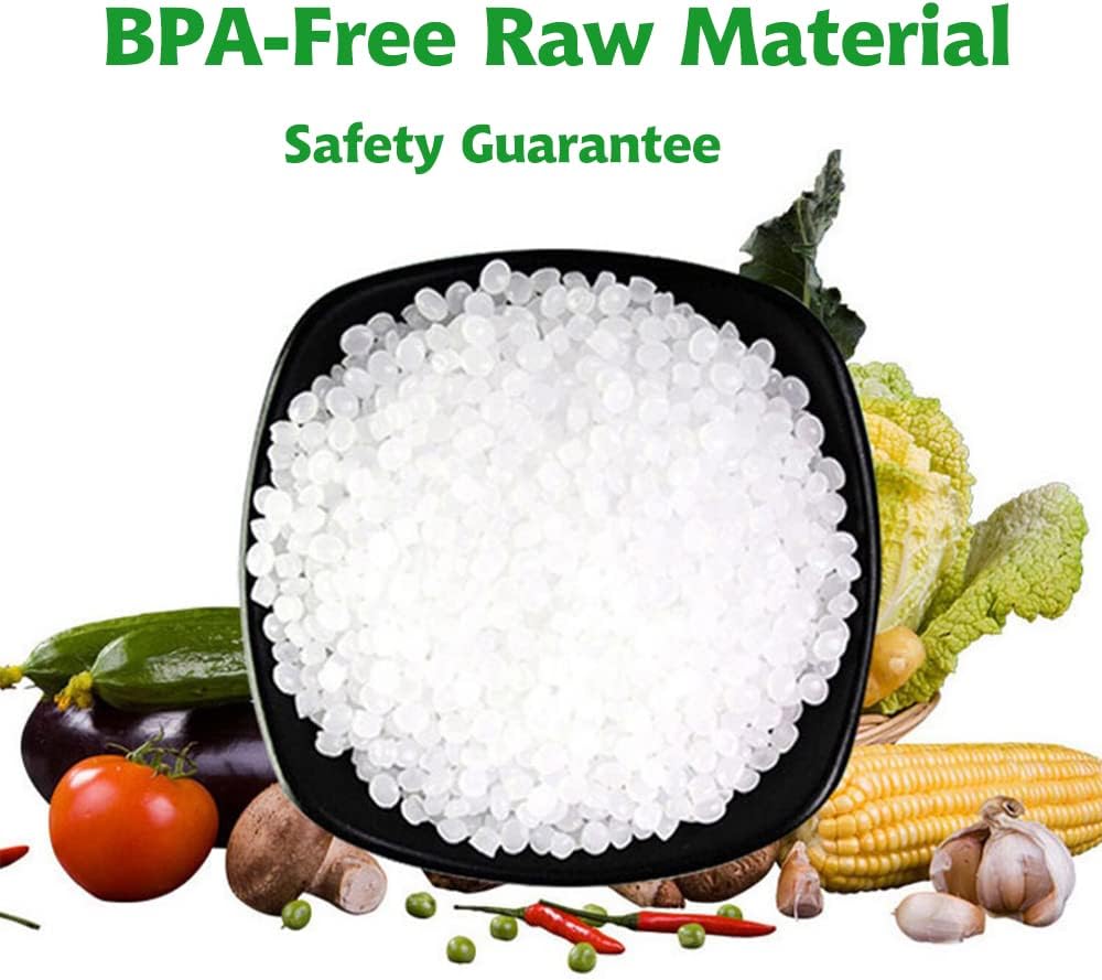 2023 Updated Vacuum Sealer Machine, MEGAWISE Food Sealer w/Starter Kit, Dry & Moist Food Modes, Compact Design with 10 Vacuum Bags & Bulit-in Cutter(Grey) & Vacuum Sealer Bags (8''x 21.6')