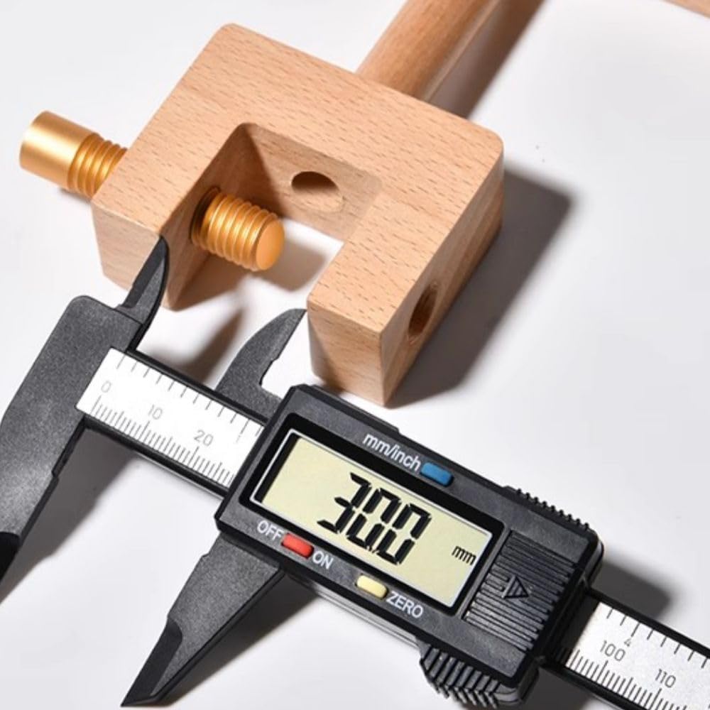 Acrylic Sign Holder with Clamp Double Head Display with Acrylic Frame Sign Holder Price Tag Clip for Clothing Stores (Horizontal A4 297×210mm/11.69×8.27inches)