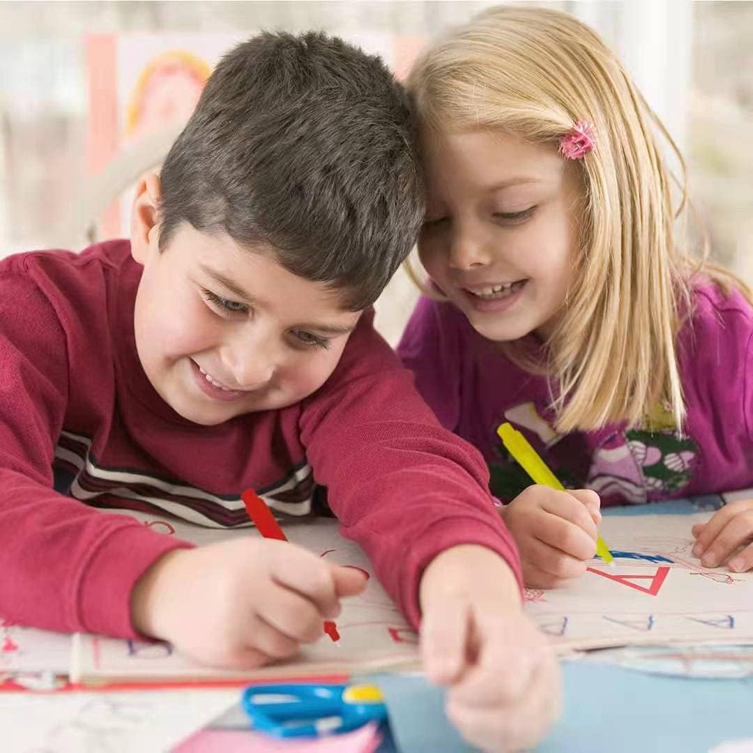 Invisible Ink Pens with Light, 10Pcs Magic Spy Pen for Secret Message, Birthday Party, and Kids Halloween Goodies Bags Toy…