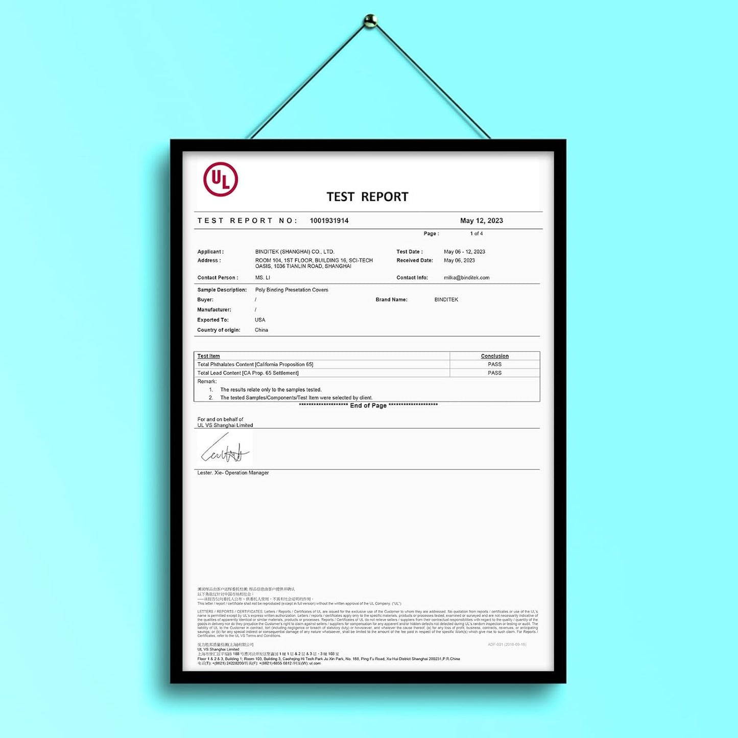 Binditek 25 Pack 12 Mil Sand-Textured Polycover - Plastic Binding Cover for Business Reports and Proposals - Lightly Sanded Finish - Square Corners, Un-Punched, Maroon Color, Office Supplies