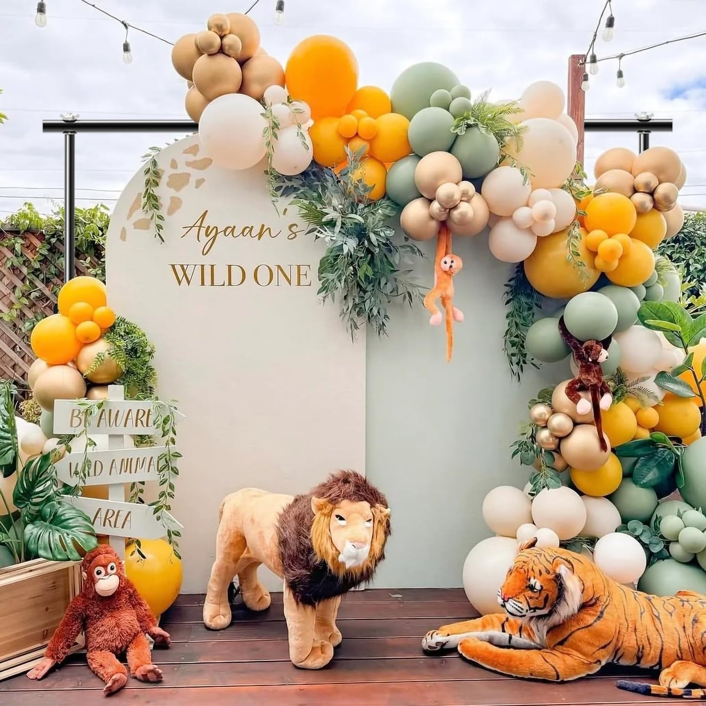 Backdrop Stand, 10×7ft Background Stand Backdrop Frame Banner Stand with Metal Flat Base, Multi-Purpose Stand for Party, Wedding Decoration, Photography