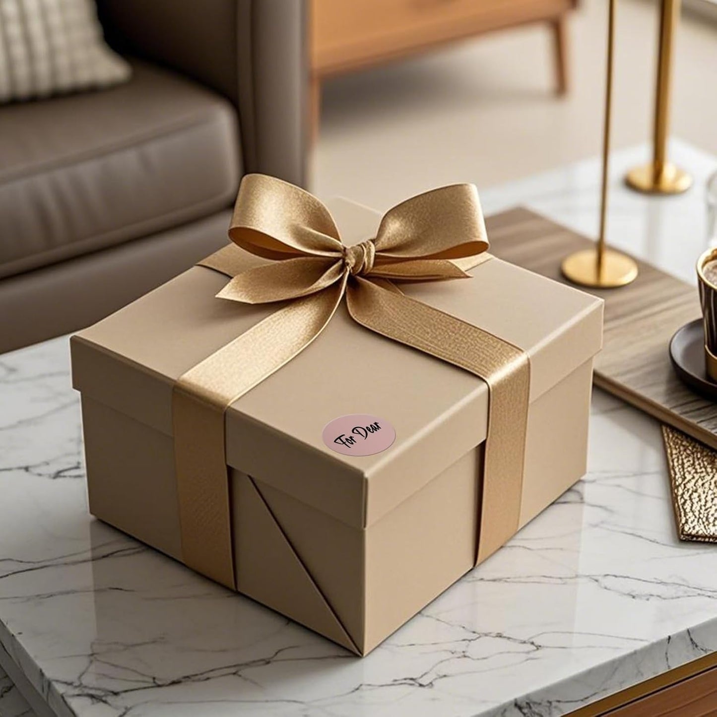 1000 PCS Color Coding Round Stickers 1.5 Inch Vinyl Pink Dot Sticker Removable Writable Circle Labels for Inventory Garage Sale Price Tags