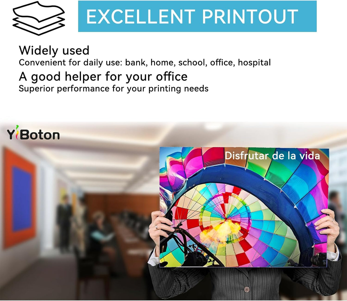 High Yield Phaser 7800 106R01569 106R01566 106R01567 106R01568 Toner Cartridge Set Replacement for Xerox Phaser 7800 7800DN 7800DX 7800GX Printer.4-Pack Black Cyan Magenta Yellow