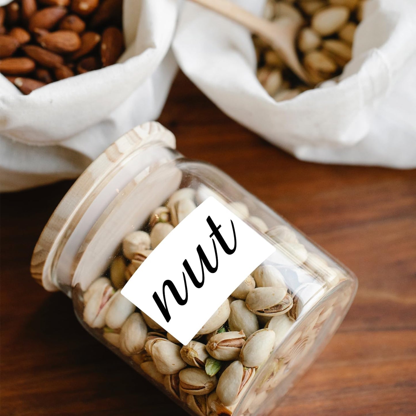 2×3 Inch Removable Blank Freezer Labels,Water/Oil/Tear Resistant/Ink Won't Smudge No Residue (120pcs,1 Bag)