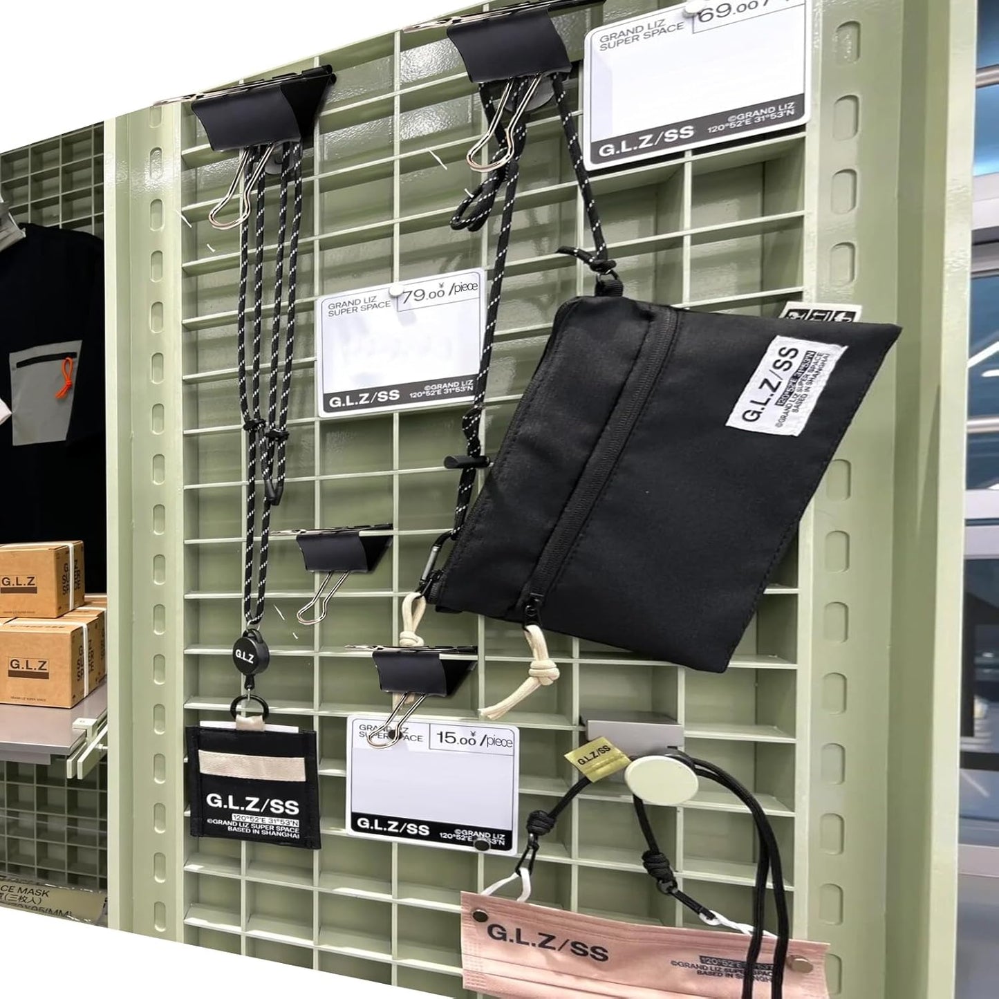 3 Inch Jumbo Binder Clips(12 Pack), Extra Large Binder Clips Heavy Duty Paper Clamps for Office and Home Supplies, Black