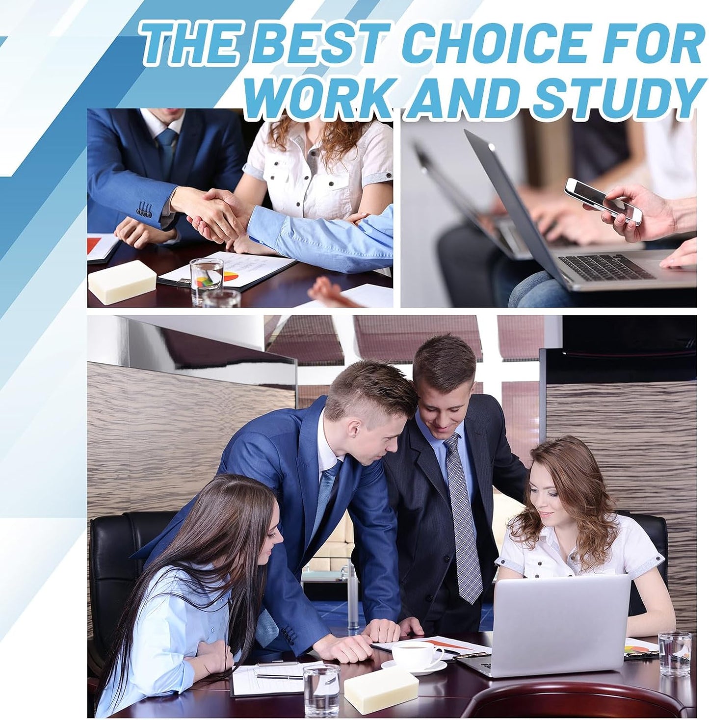 800 Pack 5mil 2.25“x3.75" Thermal Laminating Pouches Badge Laminate Pouches Clear Laminated Luggage Tags Printable Laminated Paper Sheet for Business Permits Cards