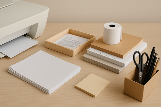 How to Reduce Paper Waste in Offices Without Going Paperless