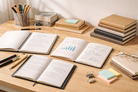 How to Choose the Right Notebook and Paper Weight for Office and School