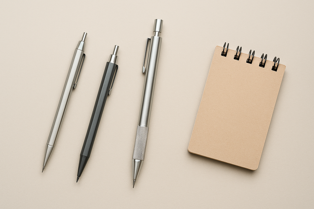 The Simple Guide to Choosing the Right Mechanical Pencil for Everyday Use