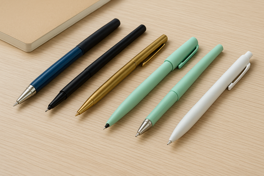 How to Choose the Best Pens for Everyday Office Work