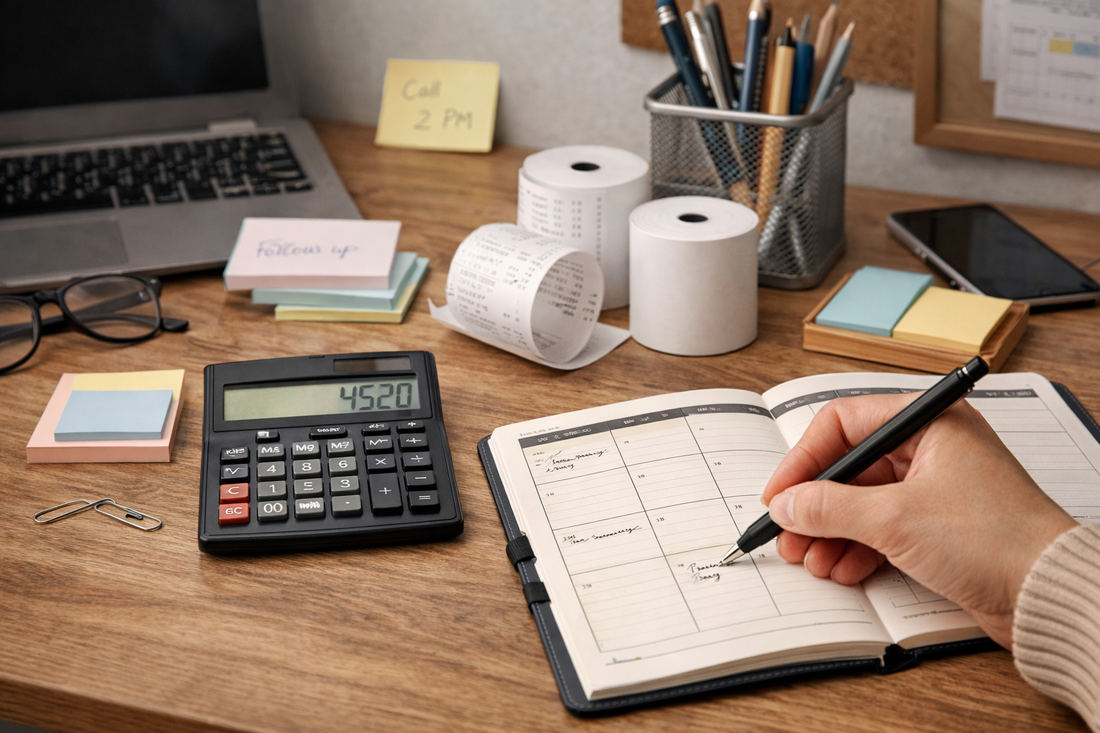 Everyday Office Supplies That Support Focus, Not Distraction