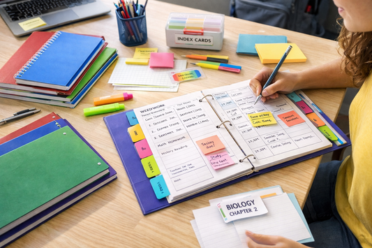 Back-to-School Essentials That Keep Students Organized