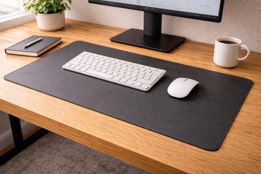 Why a Desk Pad Protector Improves Both Comfort and Desk Longevity