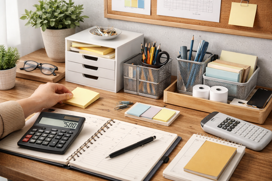 Why Desk Organization Matters More Than You Think in a Home Office