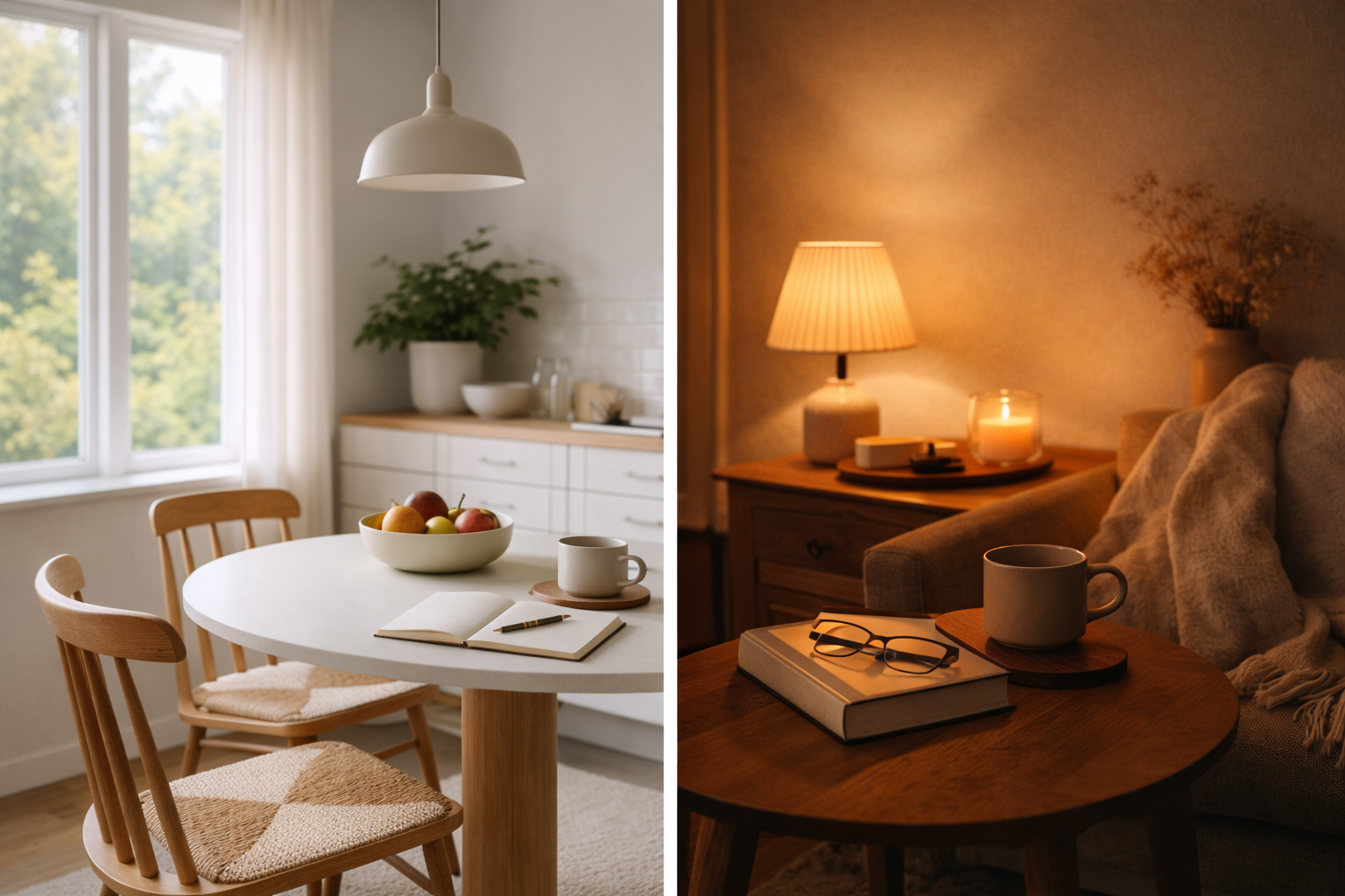Why Subtle Changes in Lighting Can Shift Your Work Mood – THANKBOX