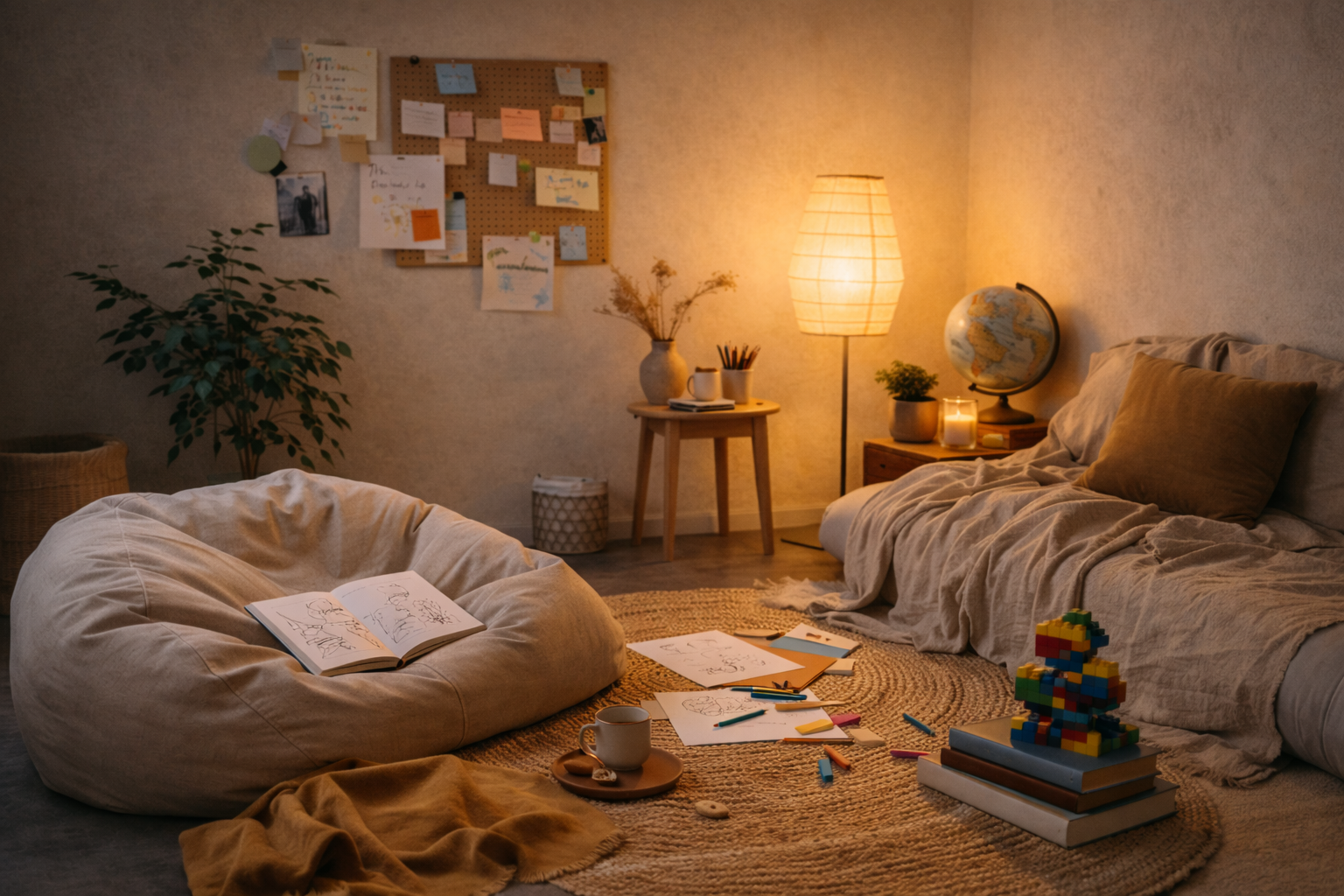 How a Less Structured Space Can Spark New Ideas – THANKBOX