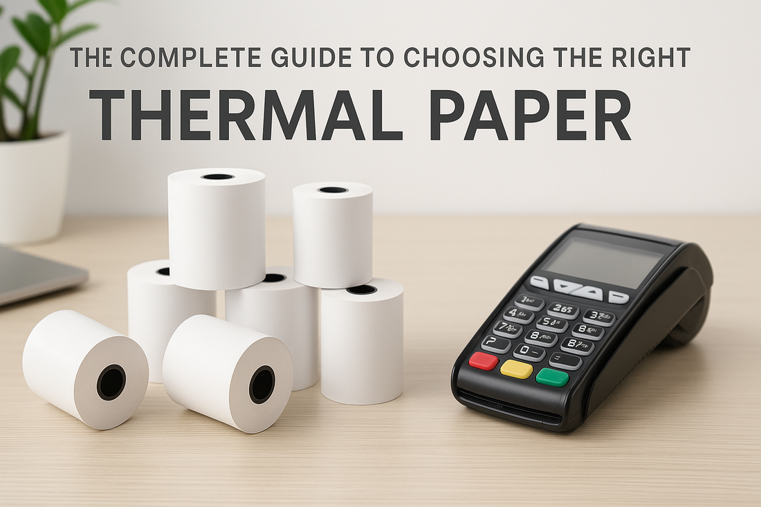 The Complete Guide to Choosing the Right Thermal Paper