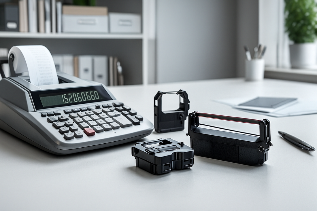 How to Choose the Right Calculator Ink Ribbon for Your Device