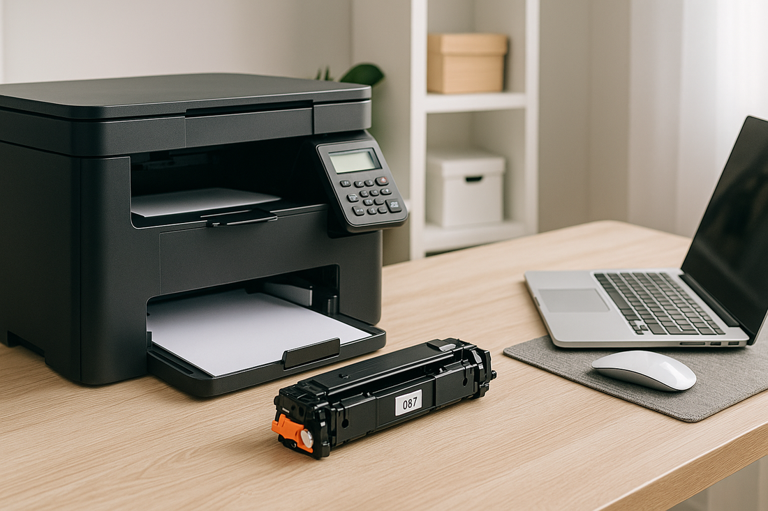The Essential Guide to Printer Toner Compatibility for Home &amp; Office