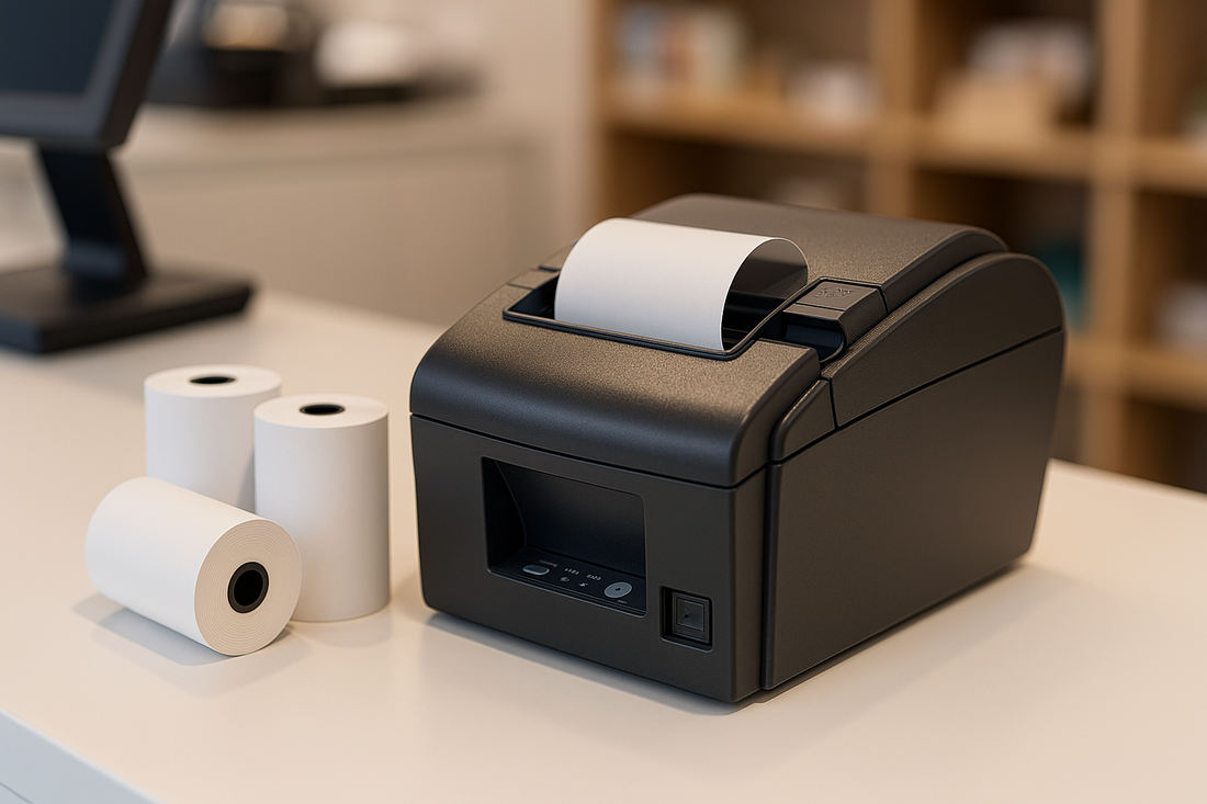 How to Keep Your POS Printer Running Smoothly: Maintenance Tips for Small Businesses