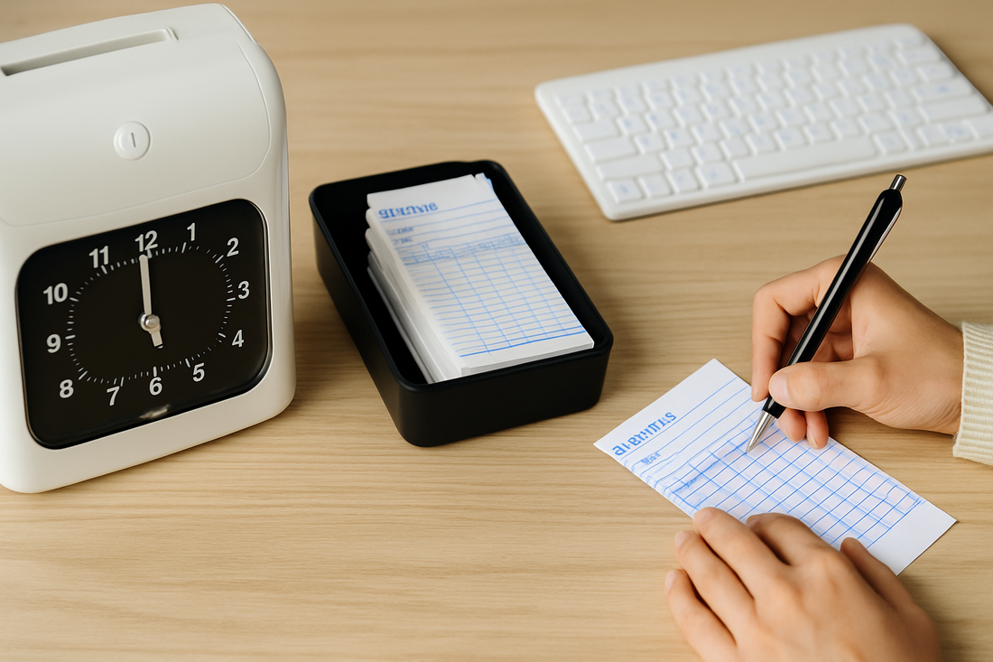 The Complete Guide to Time Cards and Employee Time Tracking for Beginners