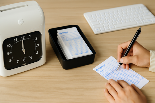 The Complete Guide to Time Cards and Employee Time Tracking for Beginners