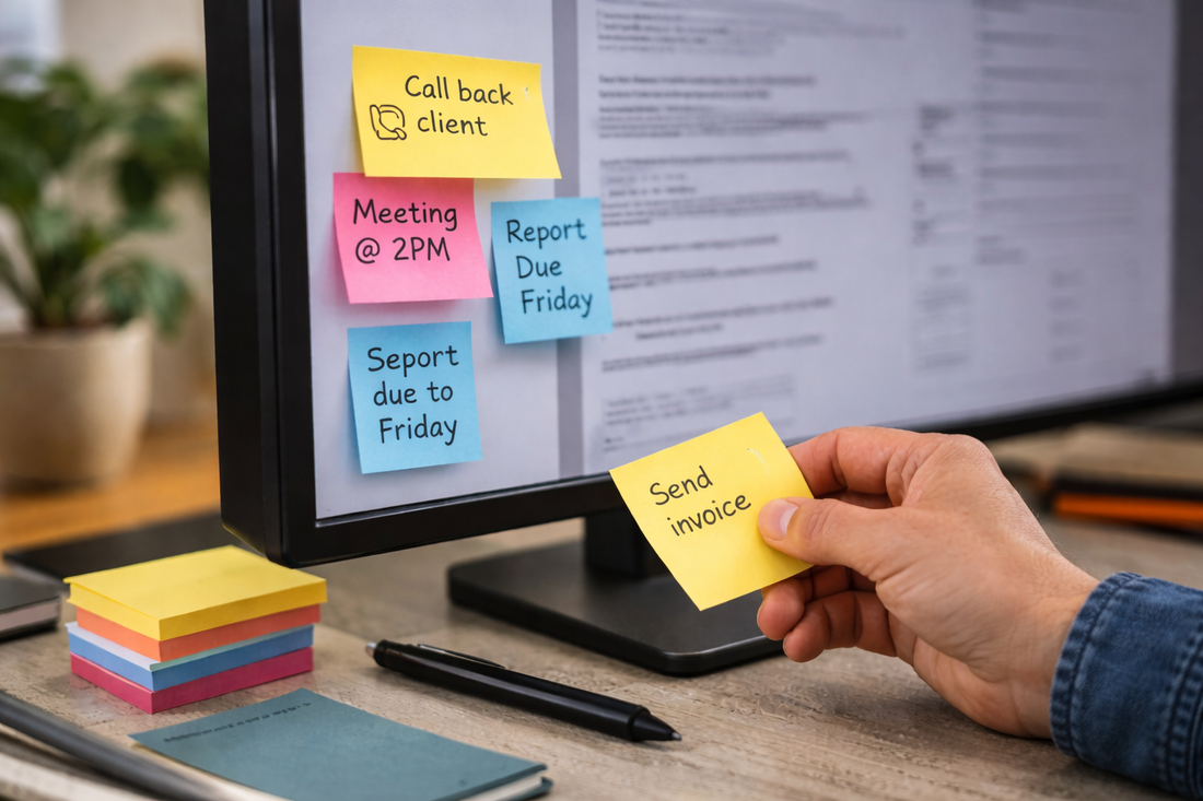 How Desk Trays Help Keep Paperwork Organized Throughout the Day