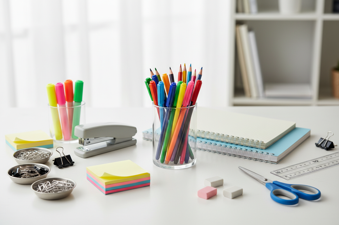 Affordable Office Supplies That Don’t Compromise Quality