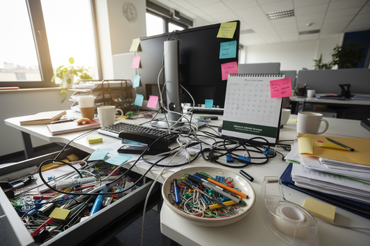 Common Office Supply Mistakes and How to Avoid Them