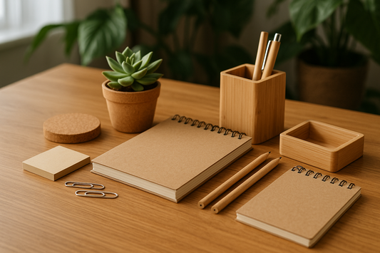 Eco-Friendly Office Supplies: Save the Planet While Staying Productive