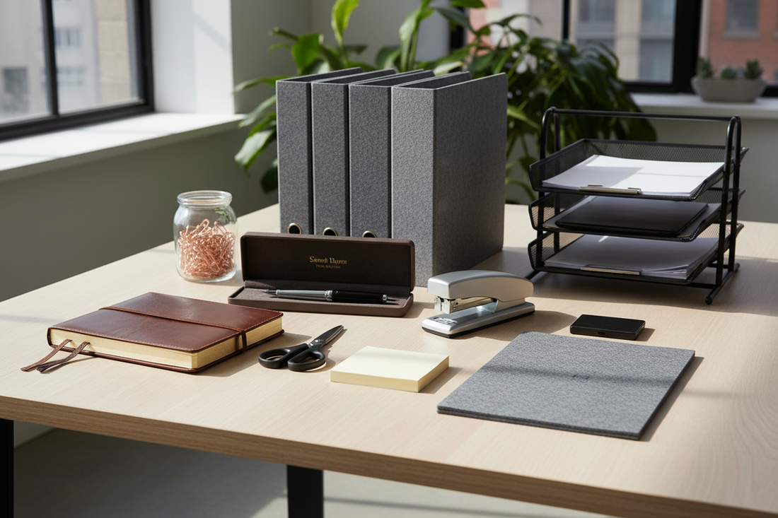 How to Choose High-Quality Office Supplies for Your Business