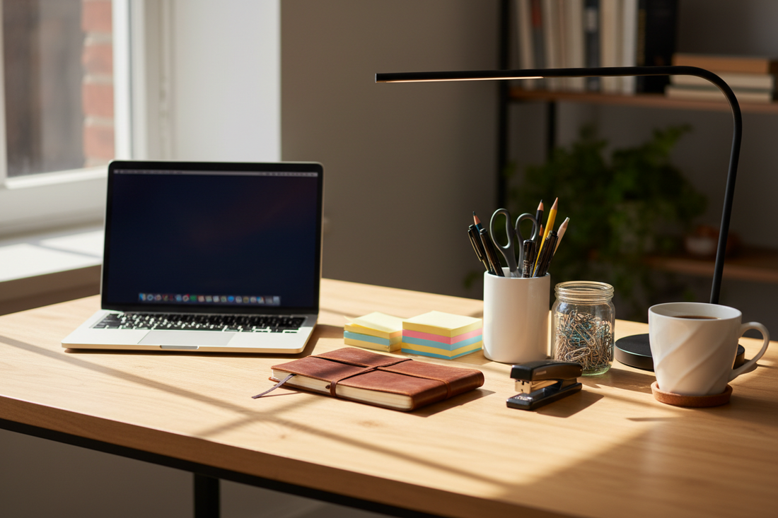 How to Choose the Best Office Supplies for Your Home Office