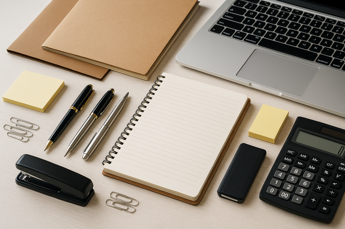 How to Choose the Best Office Supplies for Your Small Business