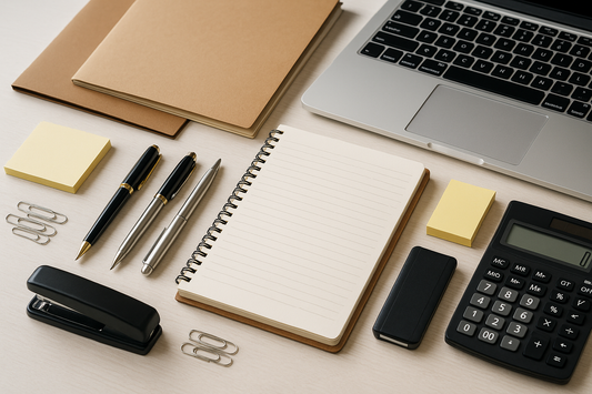 How to Choose the Best Office Supplies for Your Small Business