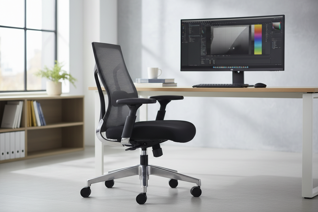 How to Choose the Right Office Chair for Comfort and Productivity