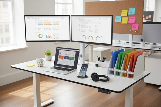 Maximize Office Efficiency With These 10 Hacks