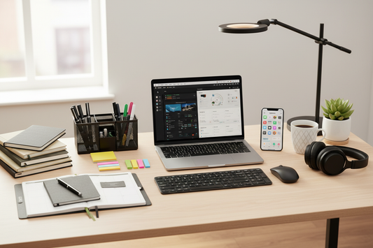 Top Office Supplies to Boost Productivity and Efficiency