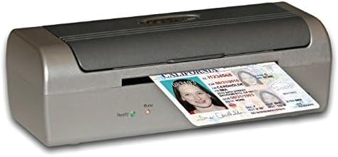 Duplex Driver License Scanner with Age Verification (w/Scan-ID Full Version, for Windows)