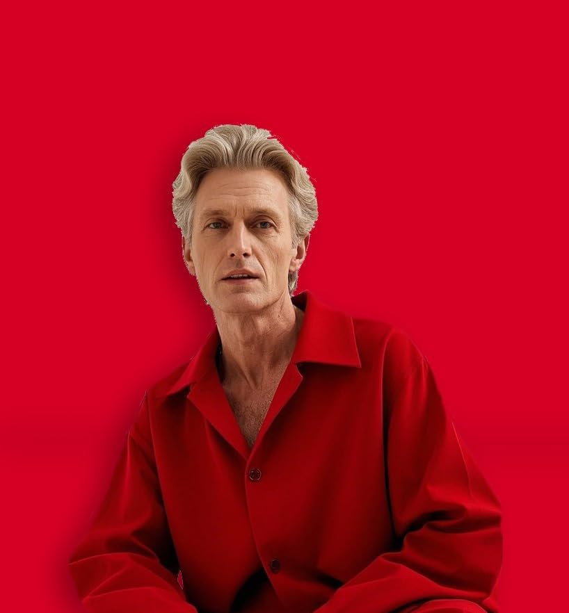 5X7ft Red Backdrop Background for Photography Photo Booth Backdrop for Photoshoot Background Screen Video Shooting Parties Curtain Back Drops