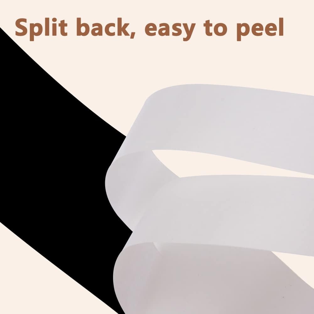 Hehua 24mm Black Tape Compatible for Brother TZe-355 White on Black P Touch Label Tape, TZe355 24mm TZe Label Tape Compatible for Brother TZ Tape 24mm 0.94 Laminated for Ptouch PT-D600 D610, 3 Pack