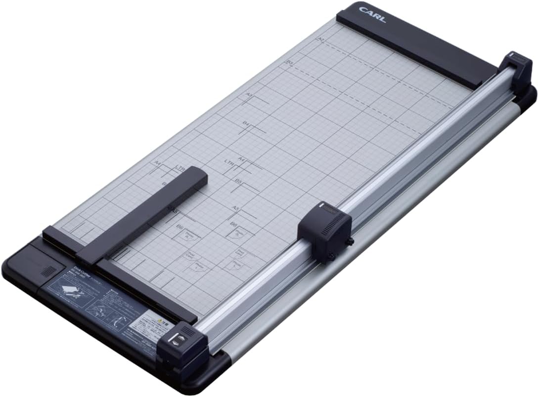 CARL Heavy Duty Rotary Paper Trimmer 25 inch. - 12250