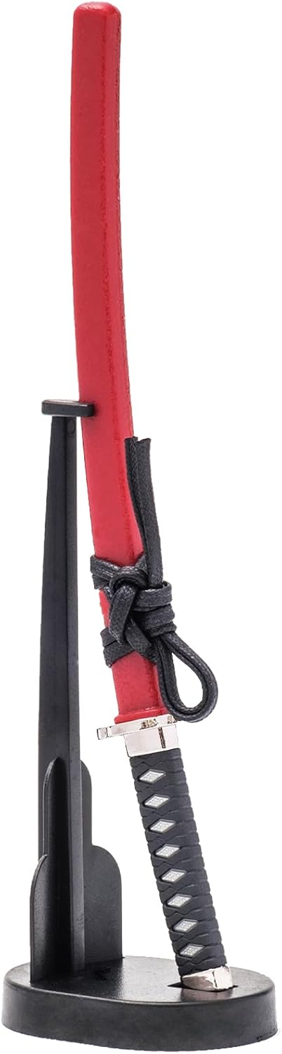 Mini Japanese Samurai Katana Sword Paper Knife Letter Opener 8.3 inch Made in JAPAN (Sakamoto Ryouma)