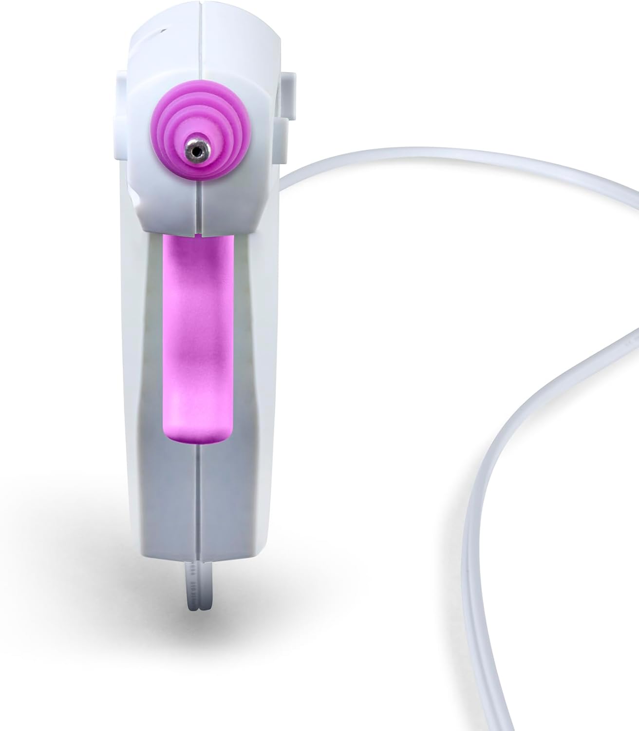 AdTech Cool Tool Kit with Low-Temp Glue Gun, White - Kid-Friendly, Safe for Crafting & Projects, Lightweight & Portable for Group Events