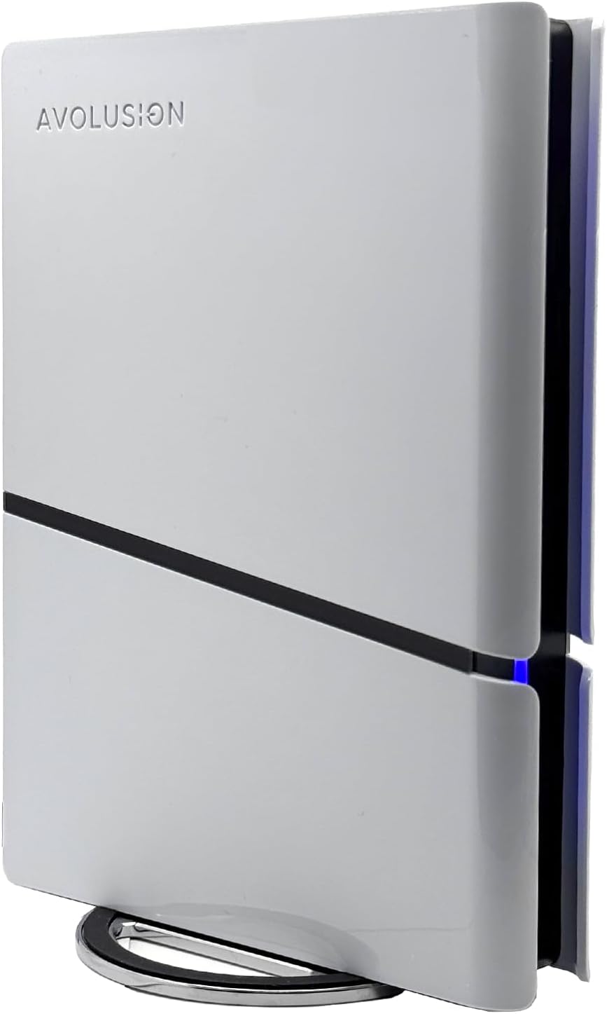 Avolusion PRO-H1 Series 14TB 7200RPM USB 3.2 Gen2 (10Gbps) External Hard Drive (for Windows or MacOS Desktop PC/Laptop)