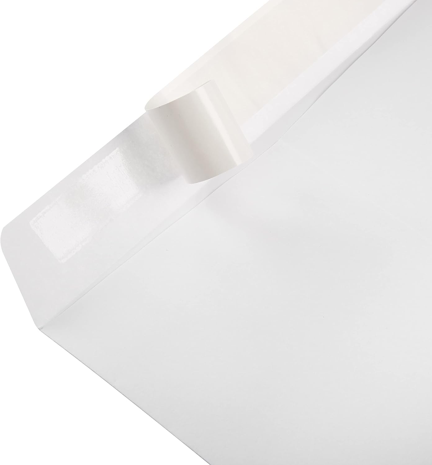 Amazon Basics Catalog Mailing Envelopes, Peel and Seal, 10x13 Inch, White, 250-Pack