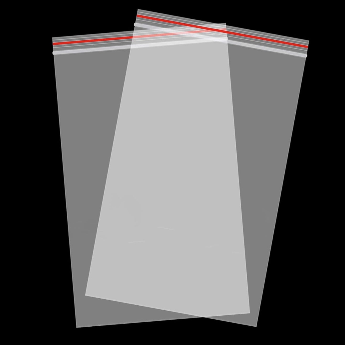 200Pcs 4x6 Inch Mini Plastic Bags, Resealable Small Zip Baggies for Small Business, Storage, Gifts, Candy, Screws, Jewelry, Daily Pills